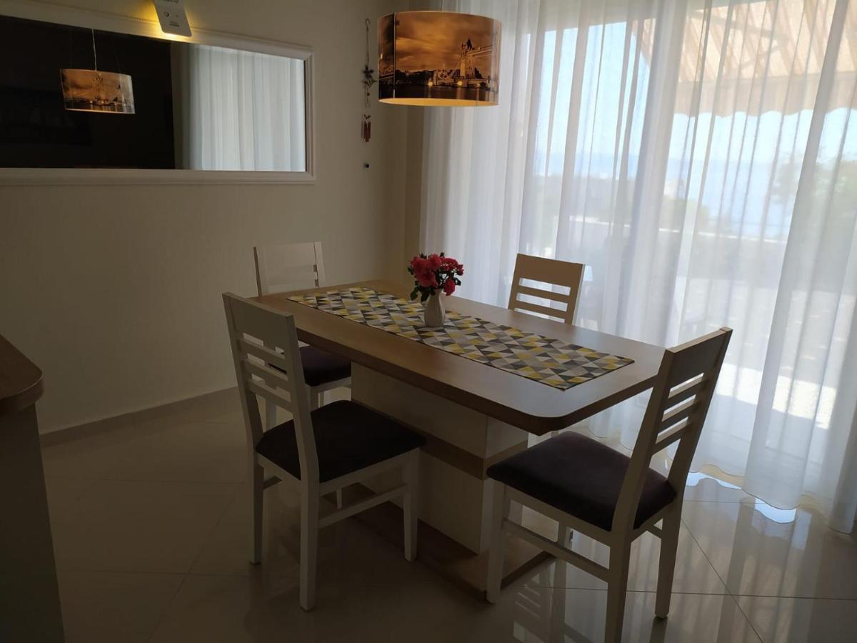 Apartman Pejic,Makarska,Veliko Brdo מראה חיצוני תמונה