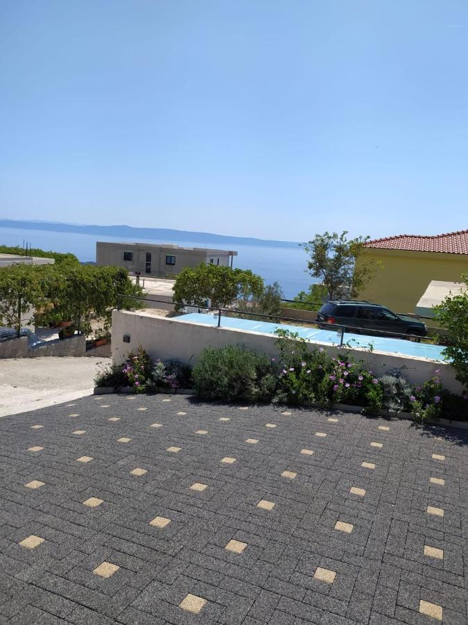 Apartman Pejic,Makarska,Veliko Brdo מראה חיצוני תמונה