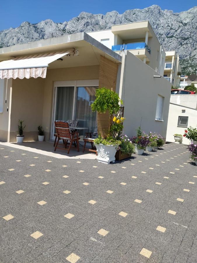 Apartman Pejic,Makarska,Veliko Brdo מראה חיצוני תמונה