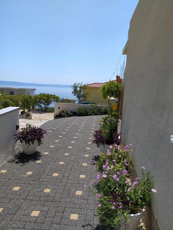 Apartman Pejic,Makarska,Veliko Brdo מראה חיצוני תמונה