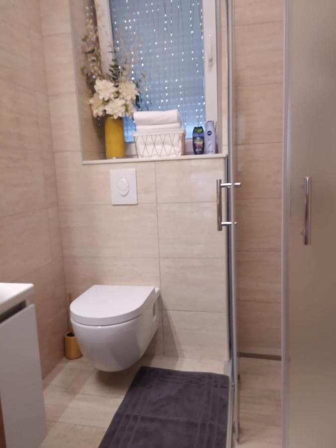 Apartman Pejic,Makarska,Veliko Brdo מראה חיצוני תמונה