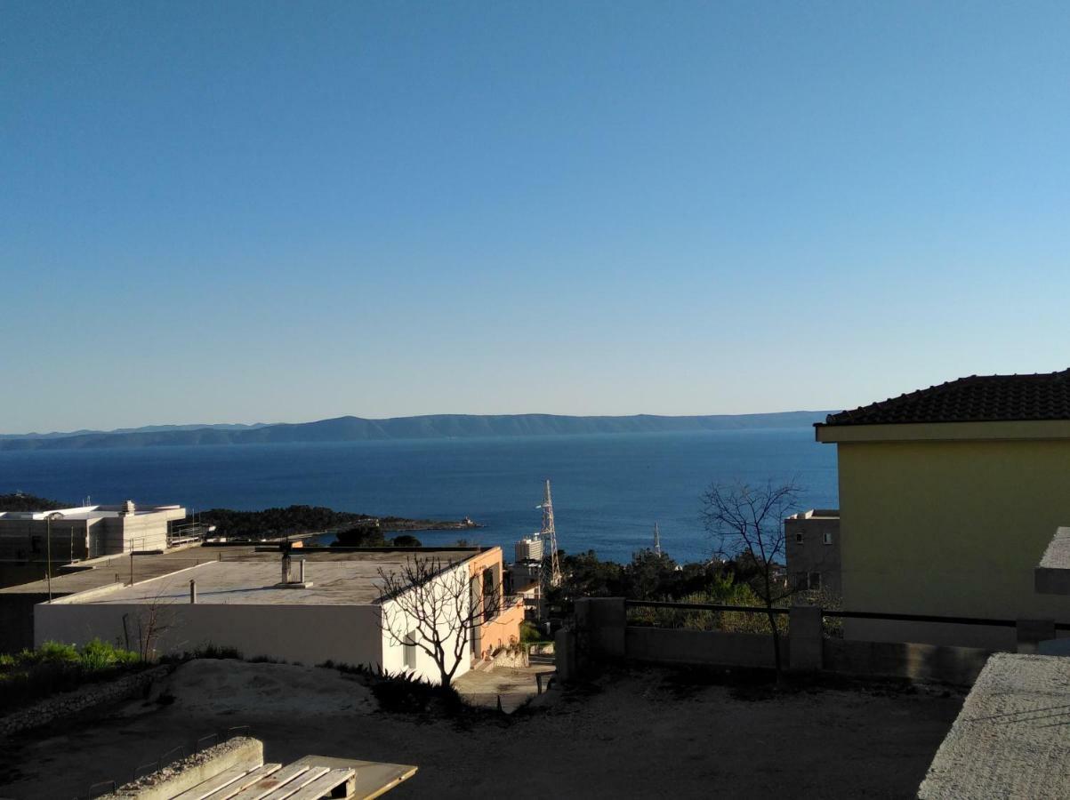 Apartman Pejic,Makarska,Veliko Brdo מראה חיצוני תמונה