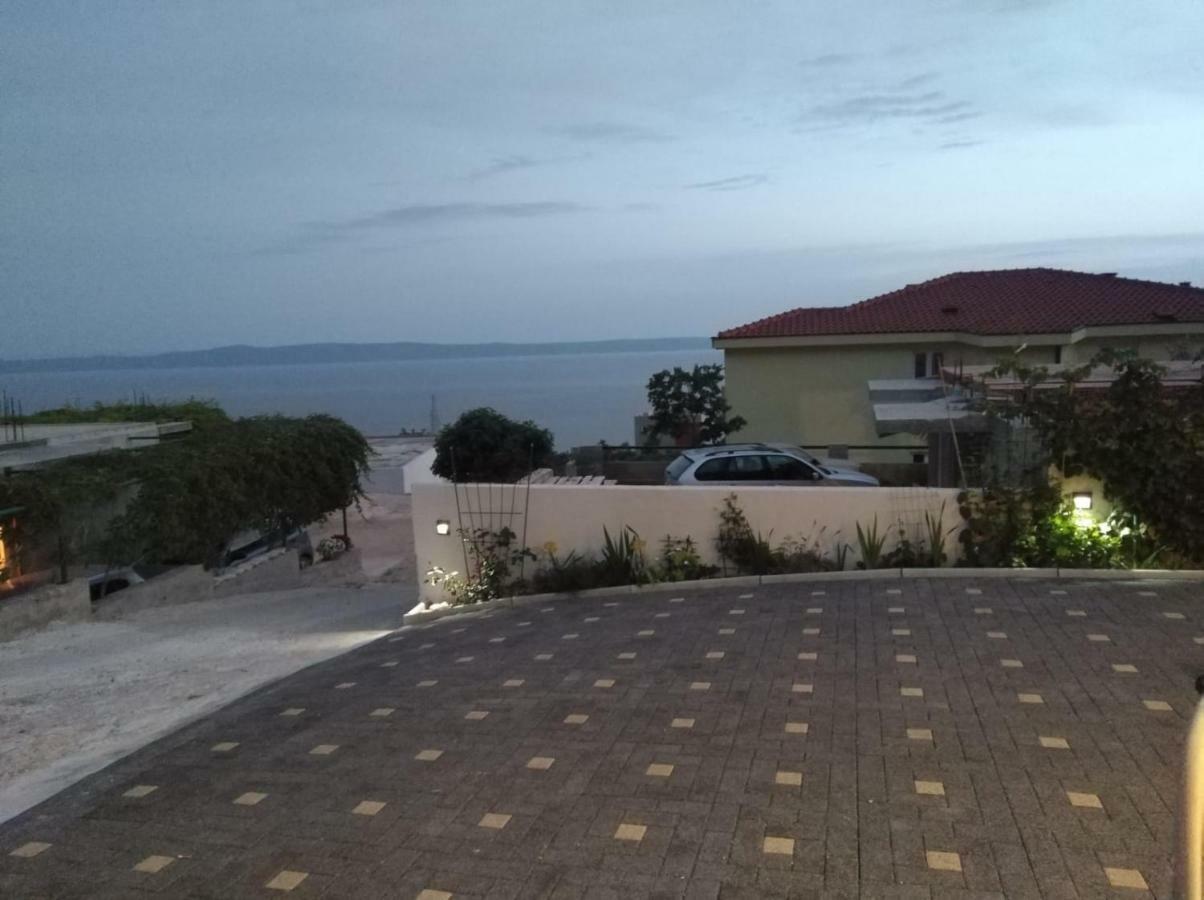 Apartman Pejic,Makarska,Veliko Brdo מראה חיצוני תמונה