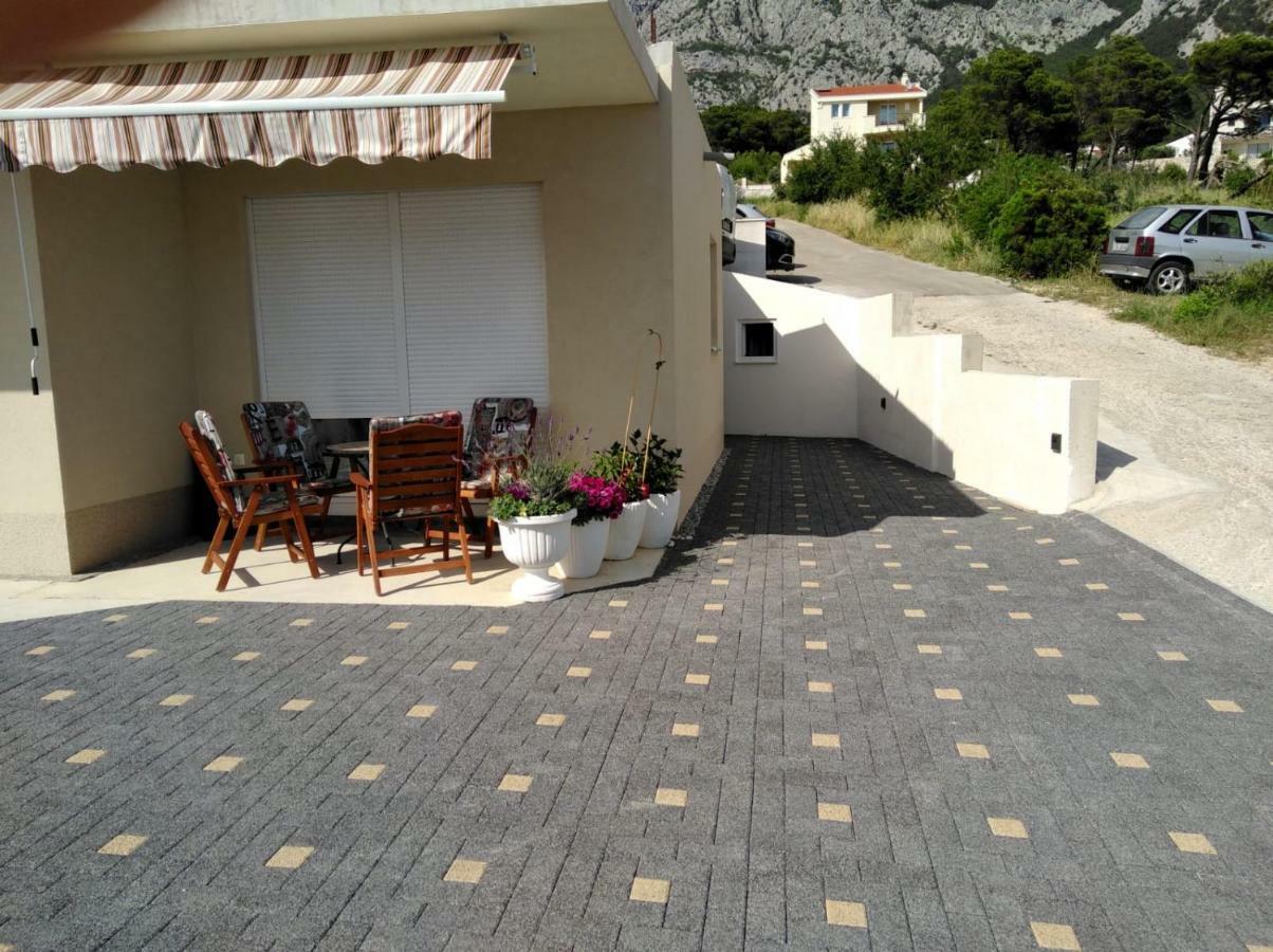 Apartman Pejic,Makarska,Veliko Brdo מראה חיצוני תמונה