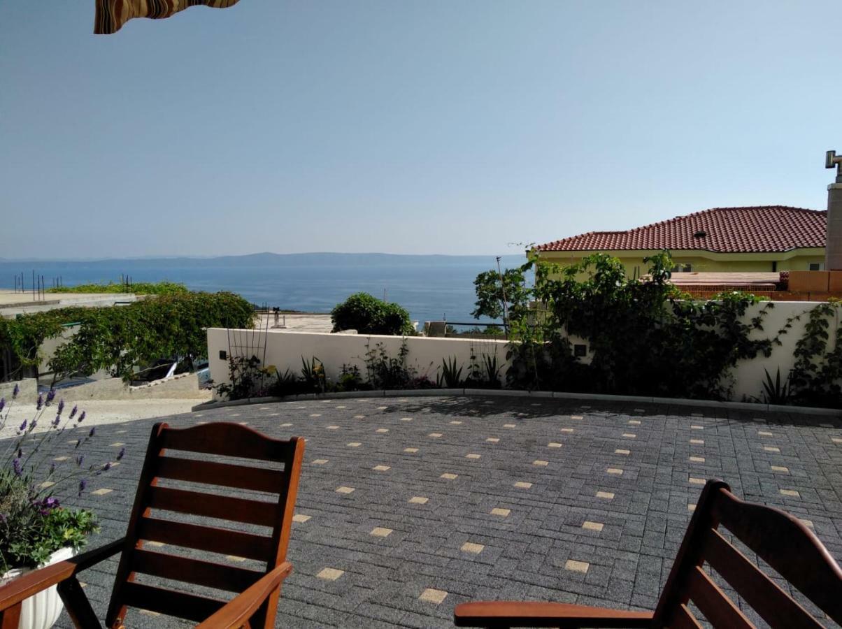 Apartman Pejic,Makarska,Veliko Brdo מראה חיצוני תמונה